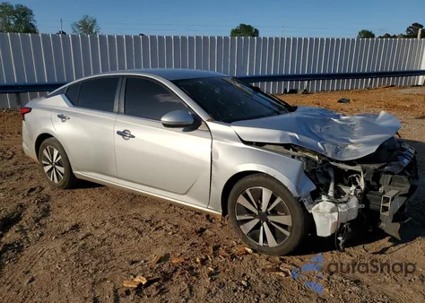 2021 Nissan Altima Sv из США, поврежденный, VIN 1N4BL4DV4MN359542